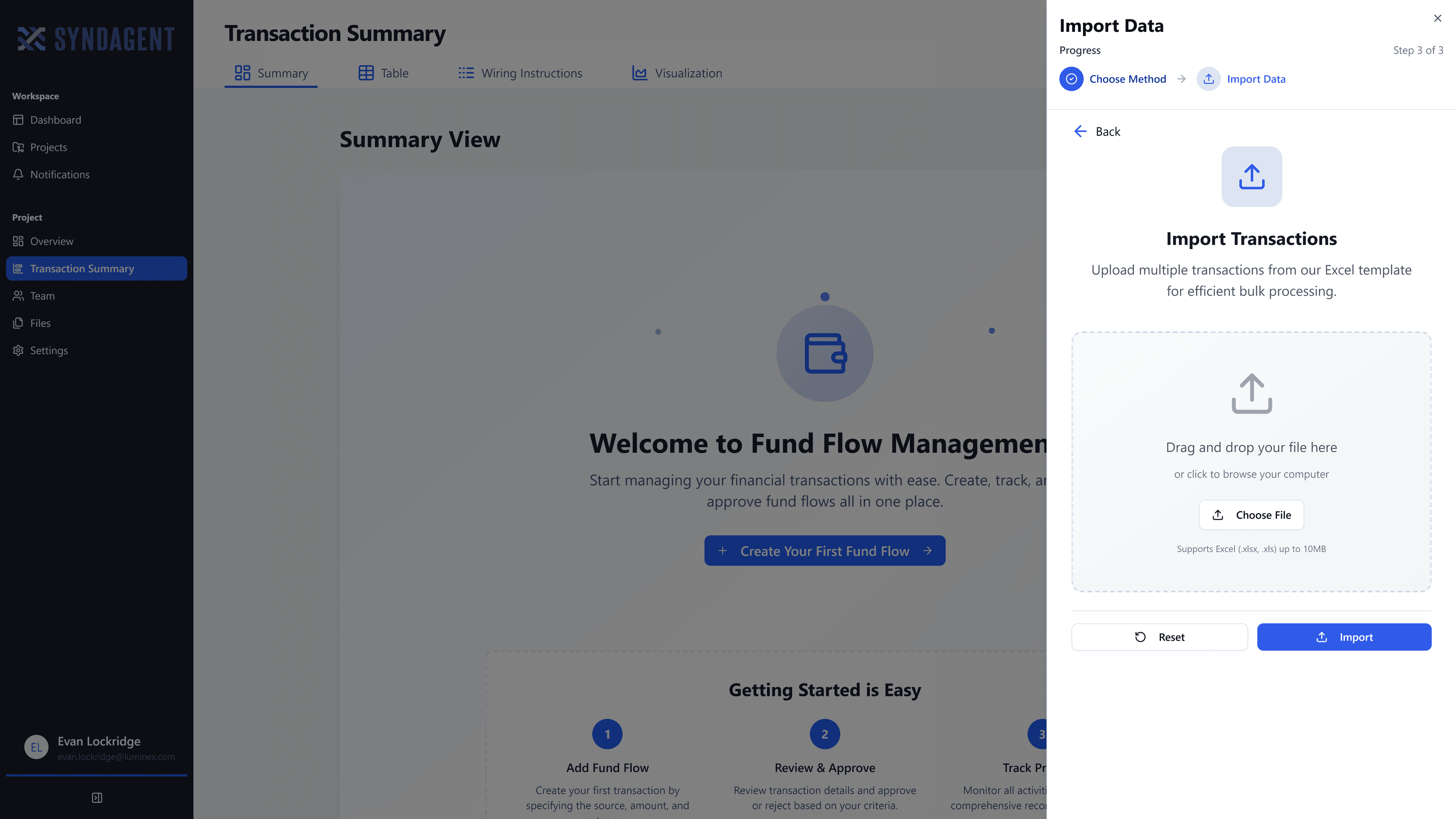Invite & Collaborate